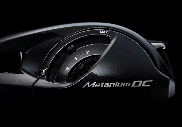 Moulinet Casting Shimano Metanium DC 71