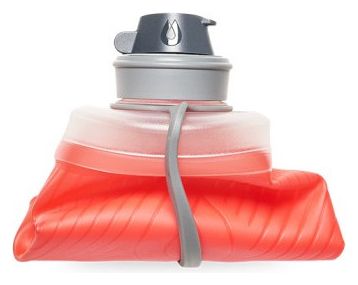 Bouteille Souple Hydrapak Flux 750 ml Rouge