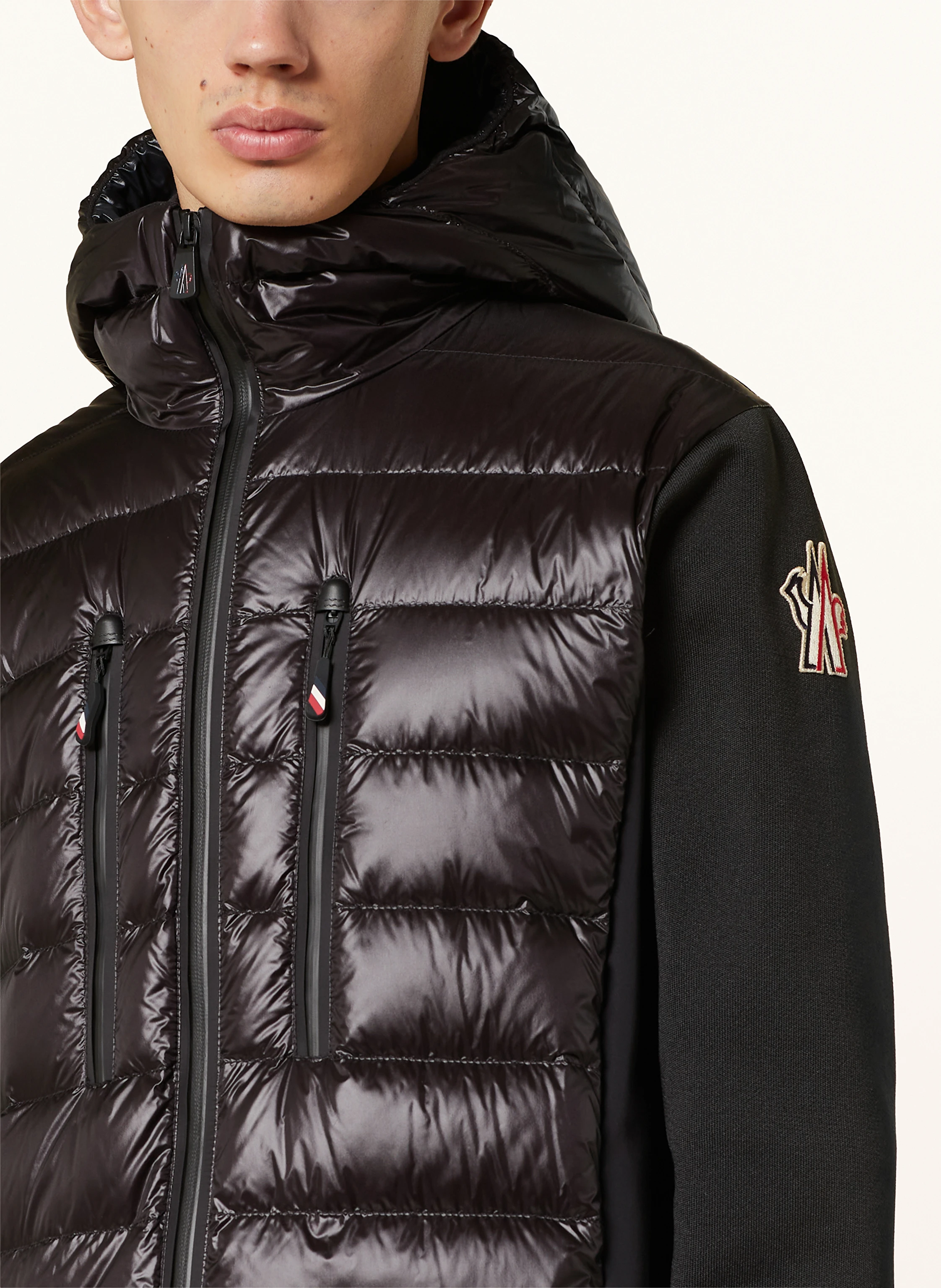 MONCLER GRENOBLE Midlayer-Jacke