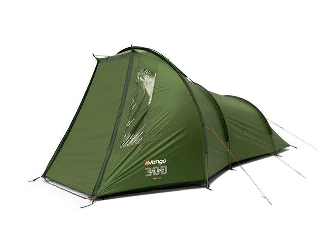 Vango Galaxy 300 lichtgewicht tunneltent - Green
