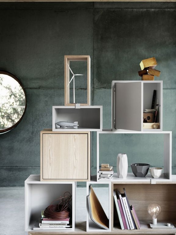 Muuto Control tafellamp zwart