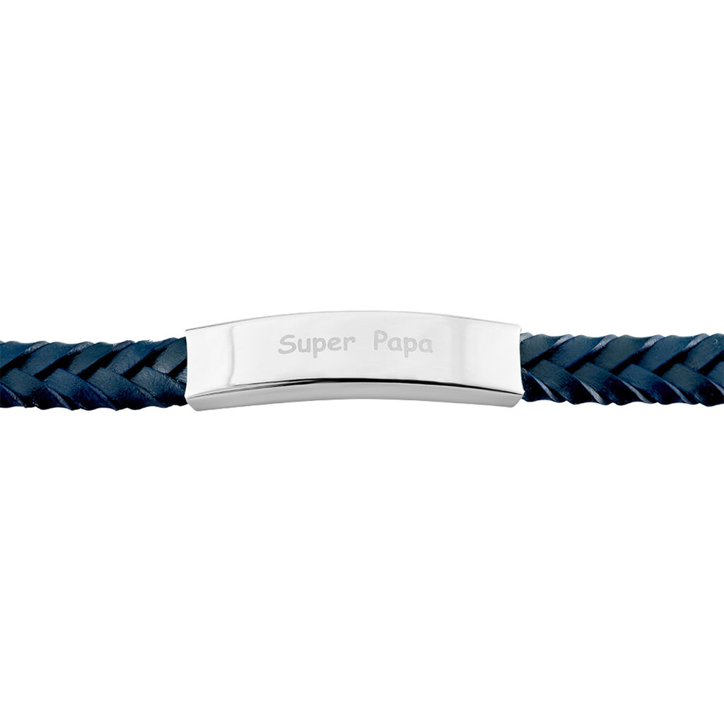 Bracelet Acier Blanc Oxanne