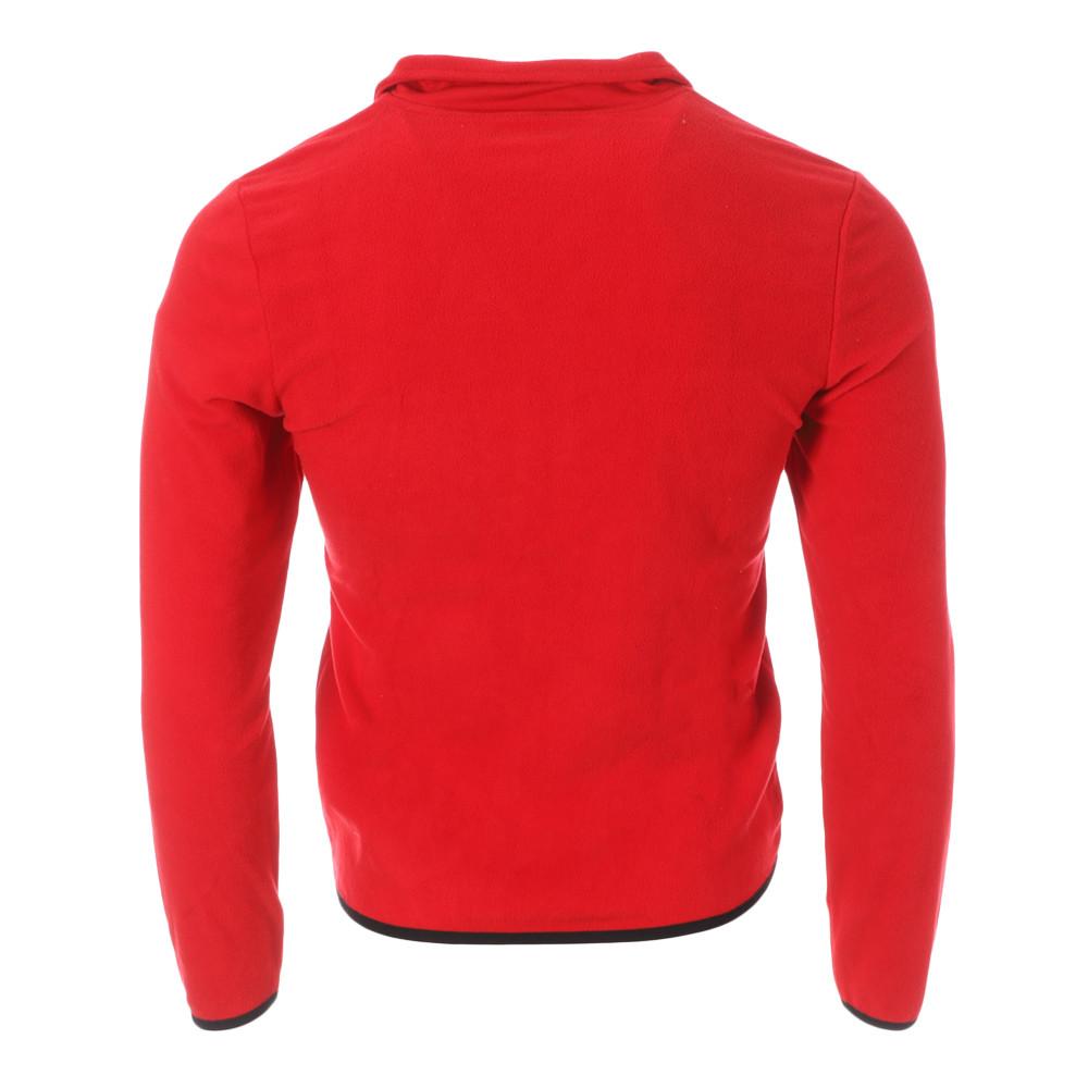 Kappa Veste Rouge Homme Kappa Vaurion