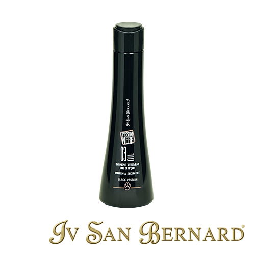 ISB PASSIONE NERA 03 ÓLEO DE ARGAN 100 ML