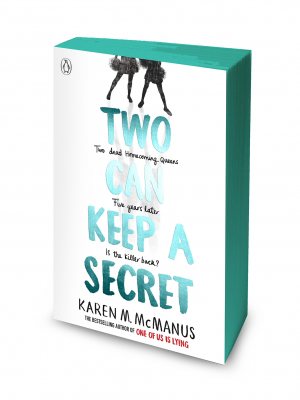 Two Can Keep a Secret (Paperback)