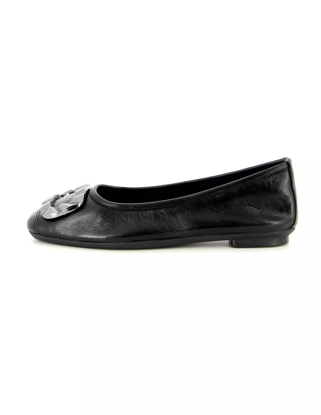 REQINS HELLIC TT - Ballerines & babies Noir