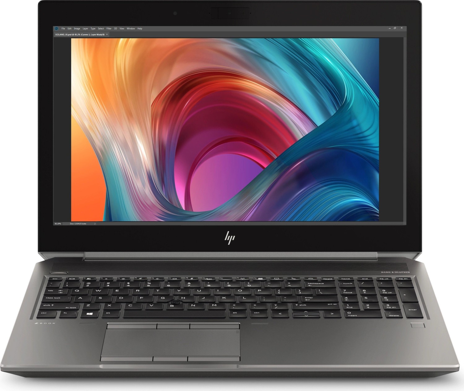HP ZBook 15 G6 | i7-9850H | 15.6