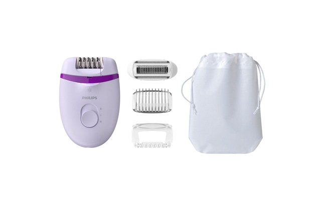 Philips Epilierer »Satinelle Essential BRE275/00« 3 Stk. Aufsätze