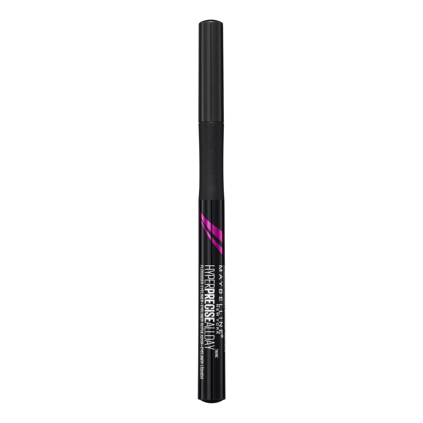 Maybelline NY Eyeliner Hyper Precise Liner Allday 700 Black