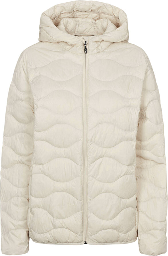 H2O Melsted Down Jakke Beige