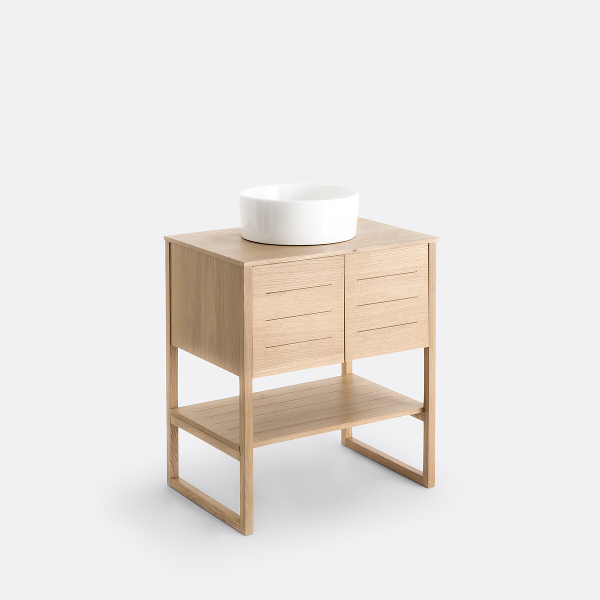 LA REDOUTE INTERIEURS<br>Móvel lavatório L70 cm, Niya