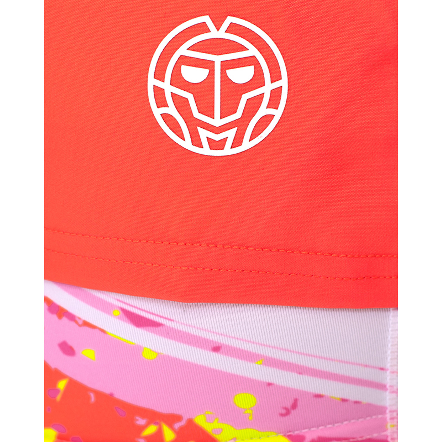 Bidi Badu Wild Arts Printed 2In1 Short Meisjes