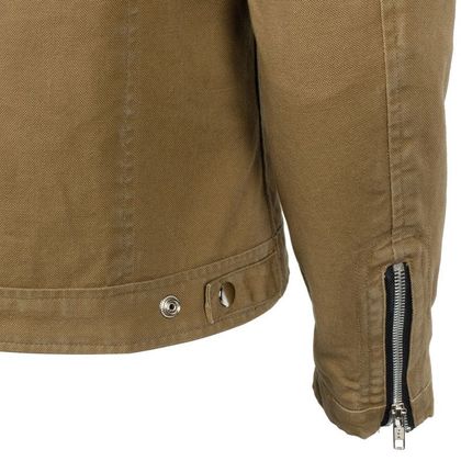Blouson Helstons CHER TEX - Marron