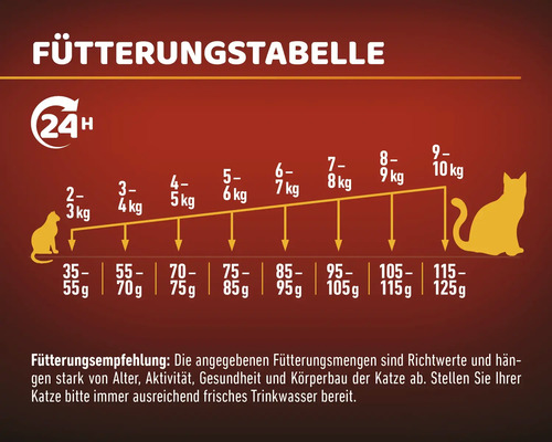 MR.BEEF Basic droogvoer voor katten, 4 kg, rundvlees, non-GMO, zonder toegevoegde suikers, zonder kunstmatige kleurstoffen, zonder soja. Gemaakt in Duitsland.