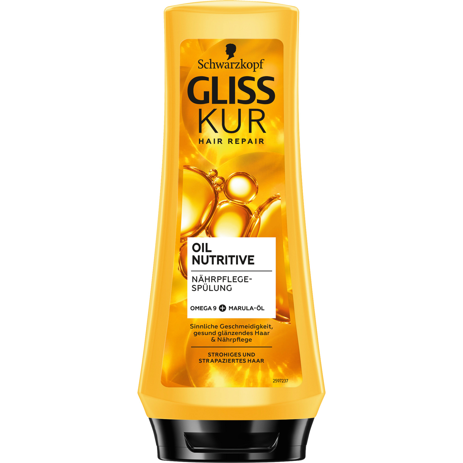 Schwarzkopf Gliss Kur Spülung Oil Nutritive 200 ml