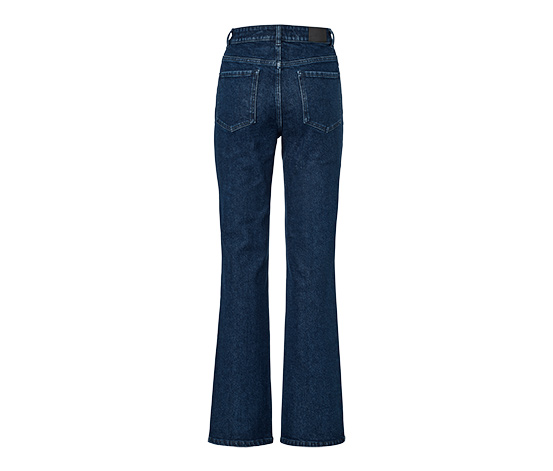 Bootcut-Denim »Fit Lou«
