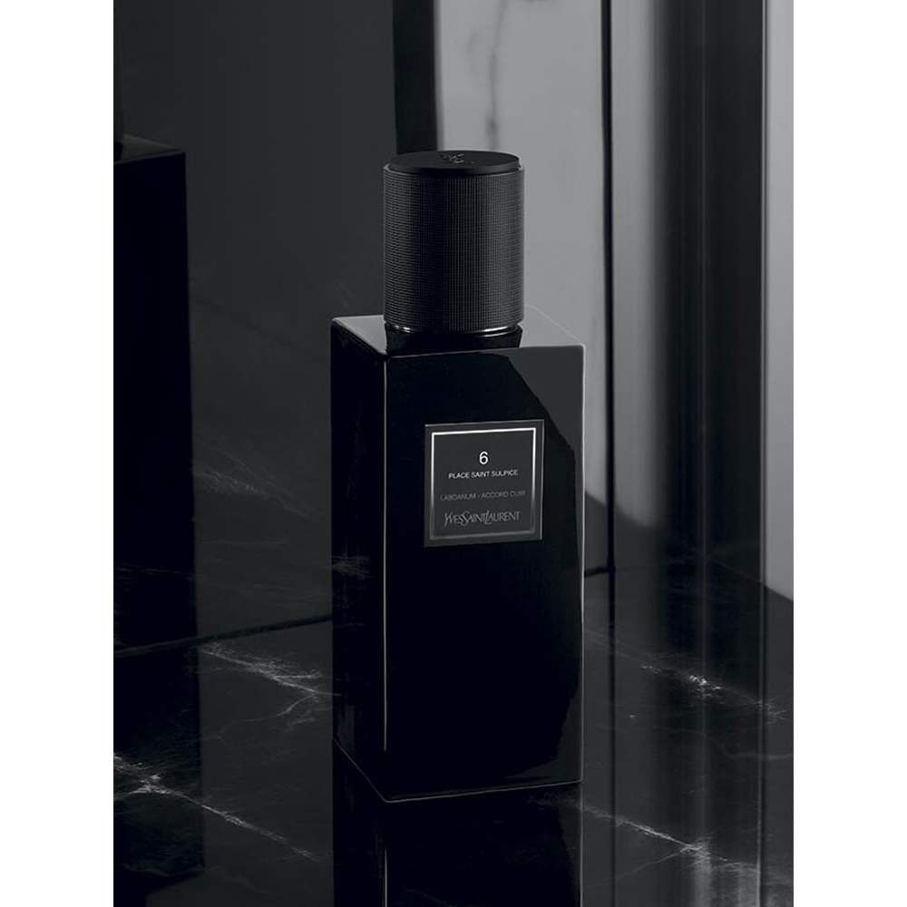 6 Place Saint Sulpice  Haute Parfumerie - Eau de Parfum - Boisé Ambré