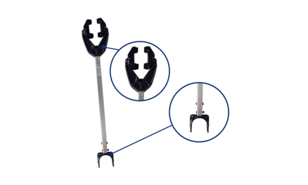 Support de moteur hors-bord Springfield Deluxe Guardian