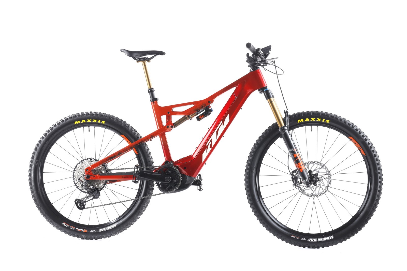 KTM Macina Kapoho Prestige (2022) | Diamond