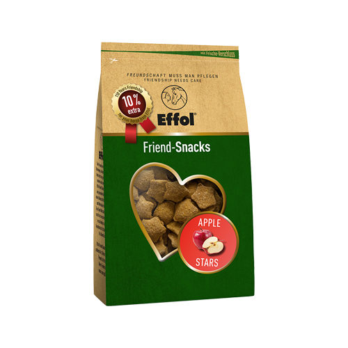Effol Friend-Snacks Appel Stars