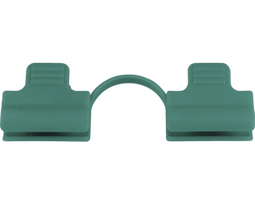 Clip duo connector FloraSelf Ø 11mm, 10 stuks.
