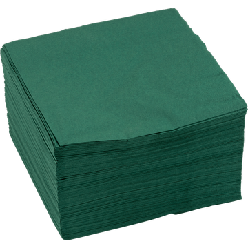 Duni Bio Tissue Napkins 2-Laags 125 Stuks