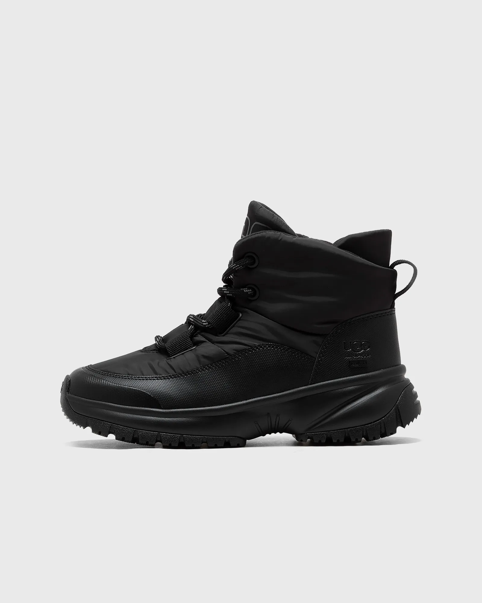 UGG WMNS YOSE PUFFER LACE