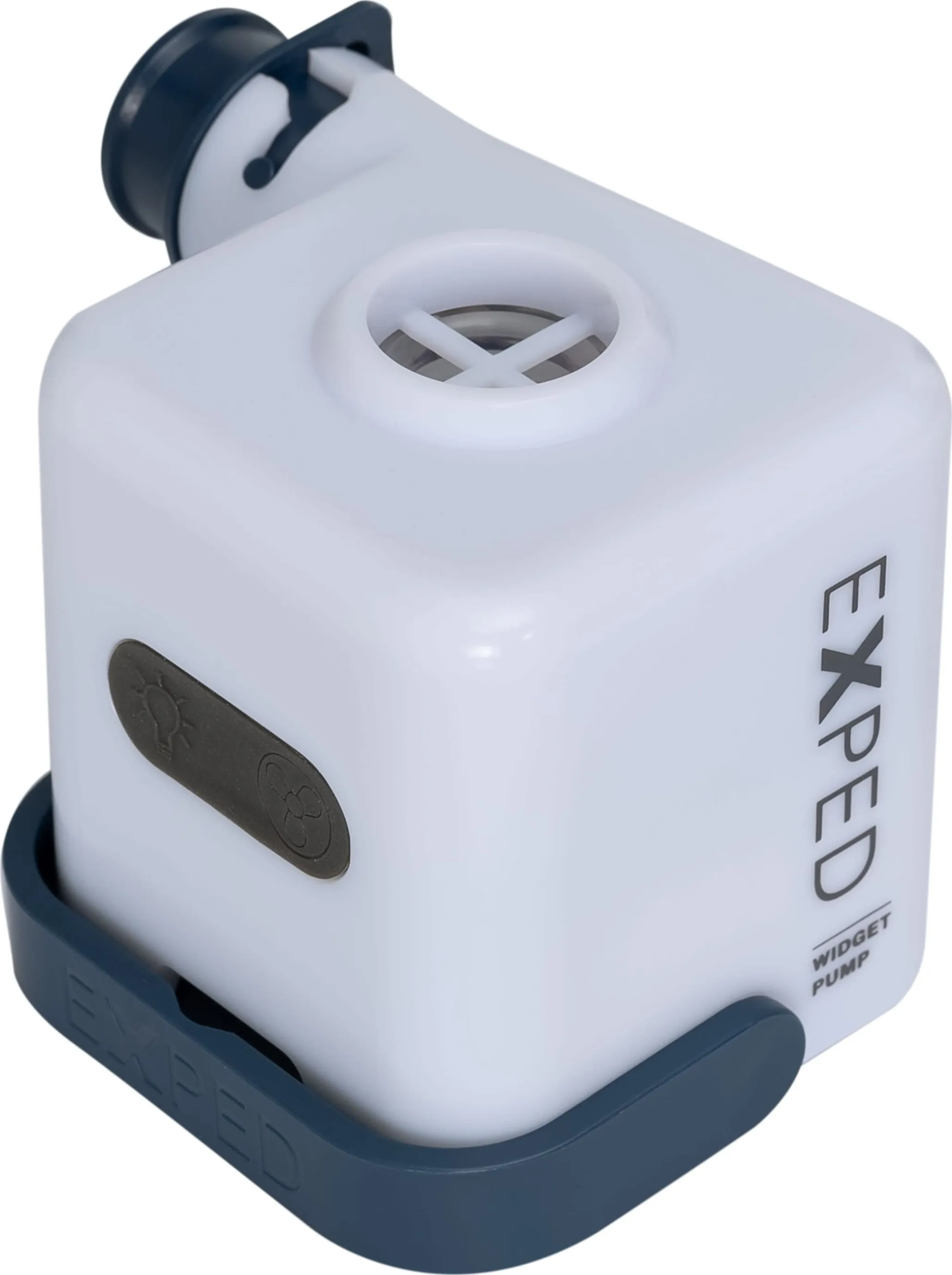 Exped Widget Pump White / Navy