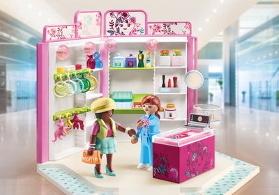 Playmobil 71537 My Life Byggesett Skjønnhetsbutikk