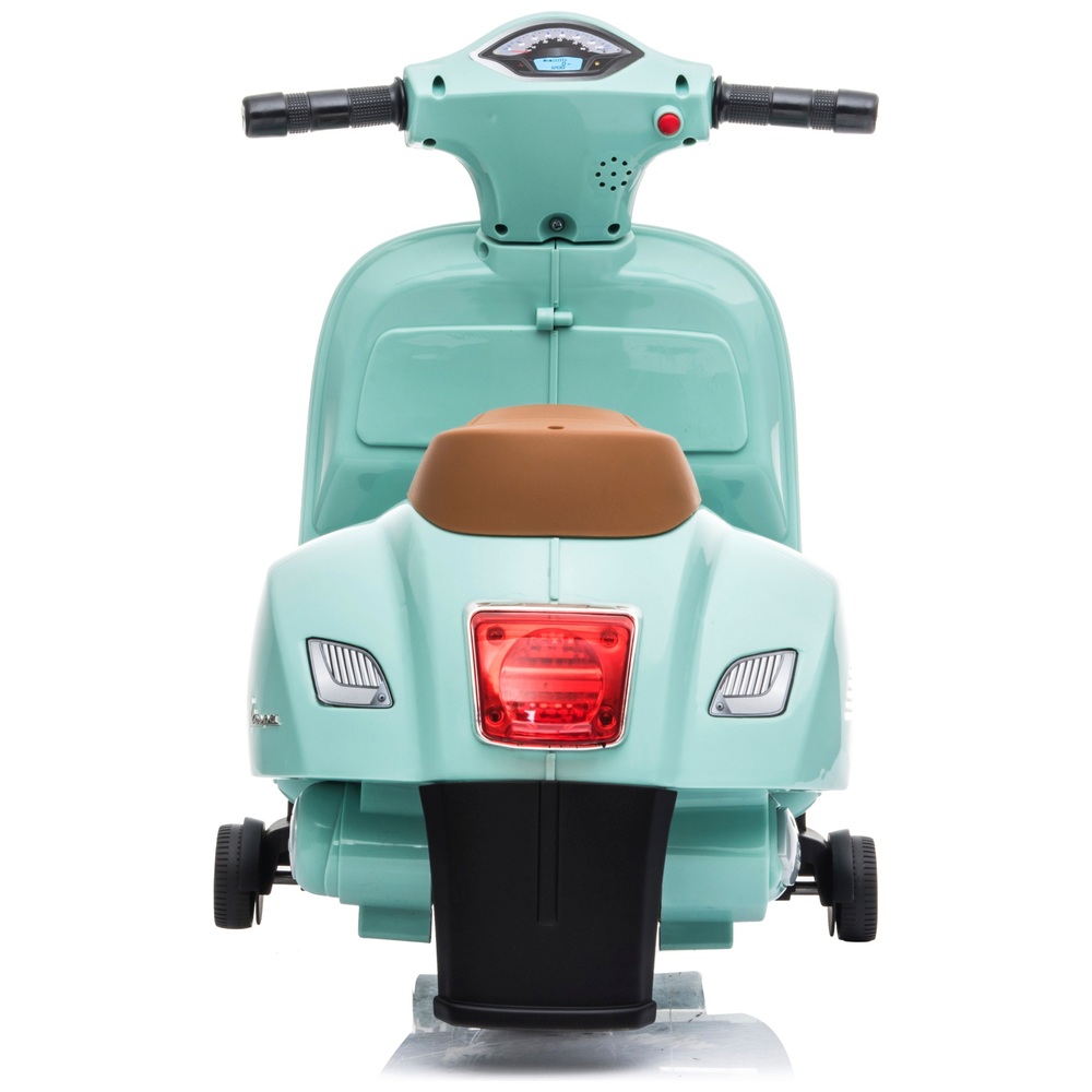 Mini Vespa Scooter 6V Elektro-Kinderfahrzeug