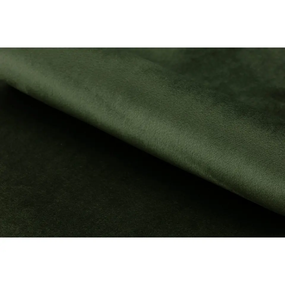Fauteuil Thyrza - fluweel - groen