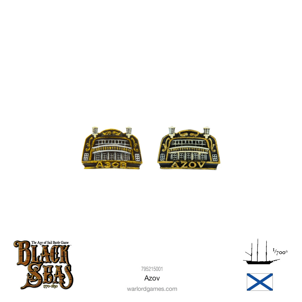 Black Seas : Azov