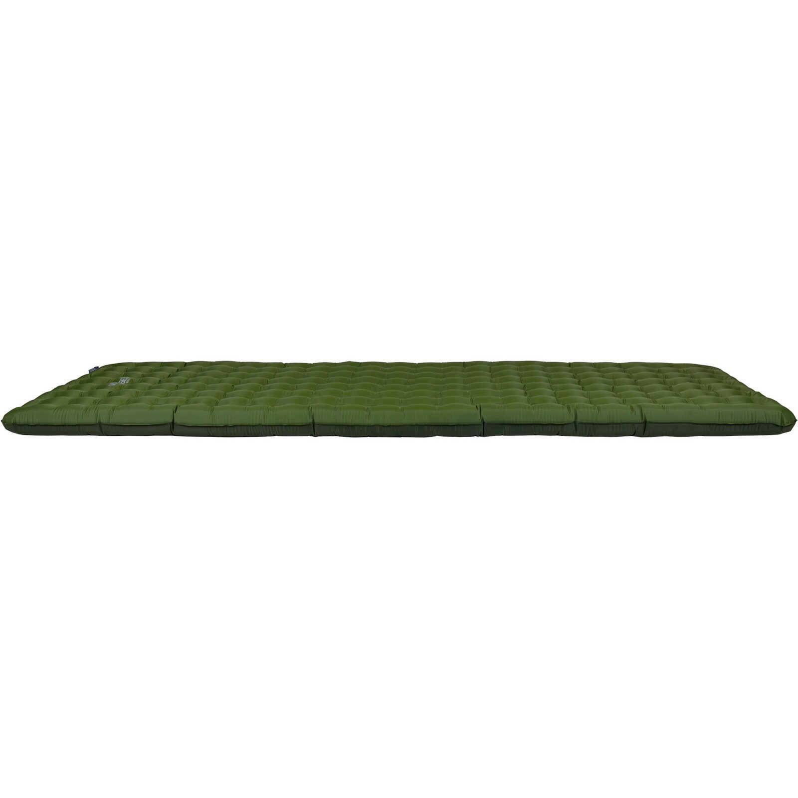 WECHSEL Trekking Isomatte Glacio Luftbett Thermomatte Ultra Leicht Pumpe 0,95 kg