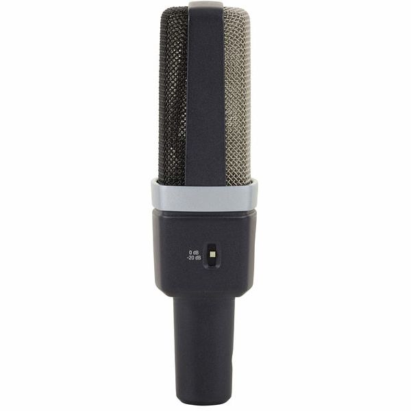 AKG C214 Großmembranmikrofon Stereo Set