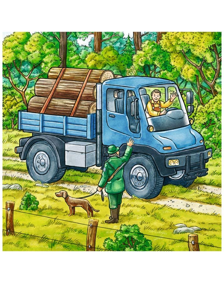 Ravensburger Puzzle 