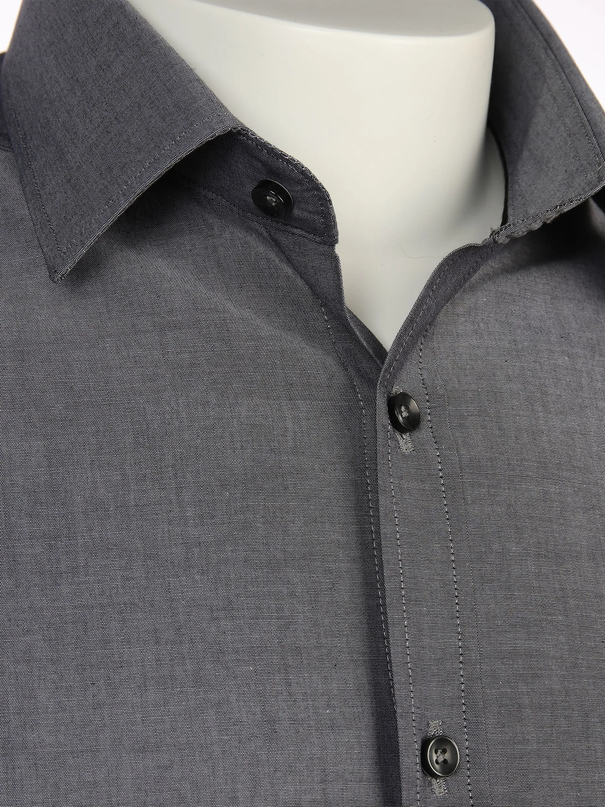 Herren Cityhemd mit langem Arm