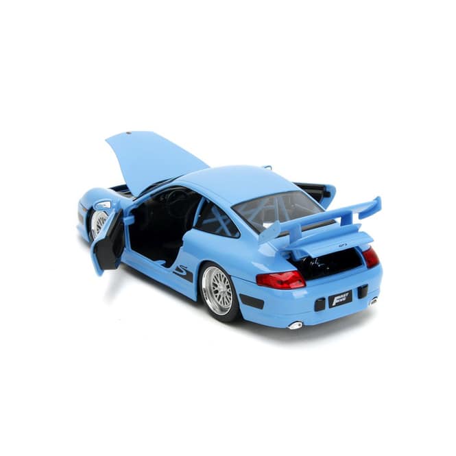 Fast&Furious -  Brian's Porsche 996 GT3 RS - Maßstab 1:24
