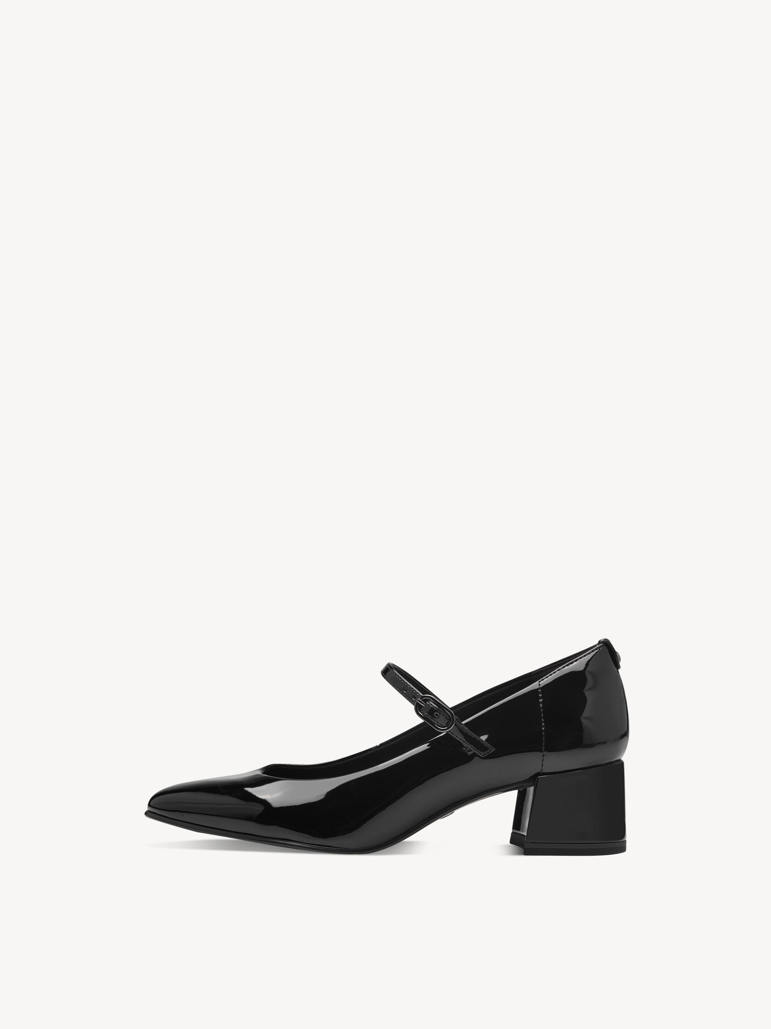 Pumps - zwart