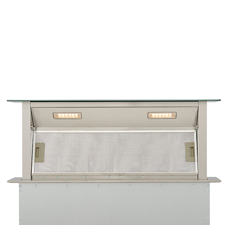 Hotte escamotable Cooke & Lewis CLDHB90, 90 cm