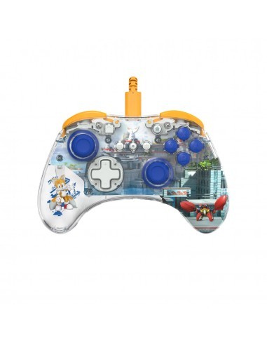 PDP Realmz Wired Controller Tails Switch
