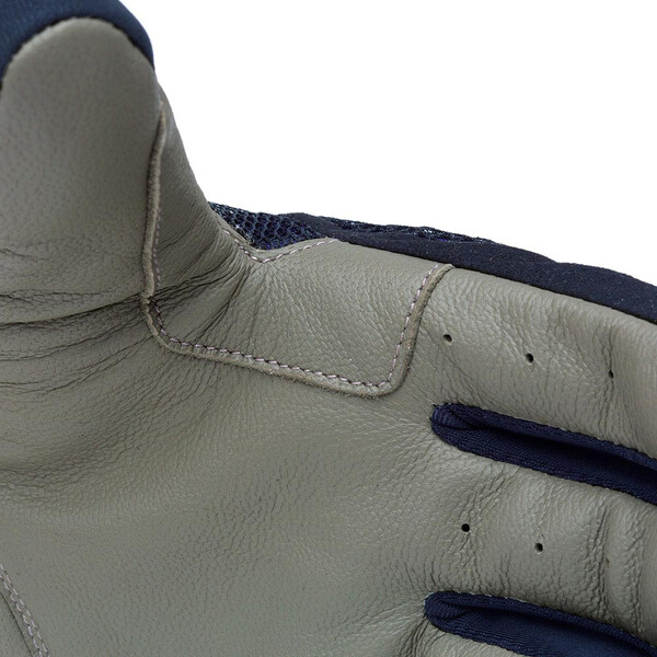 Tucano Urbano - Gants Eden Mesh Bleu / Noir