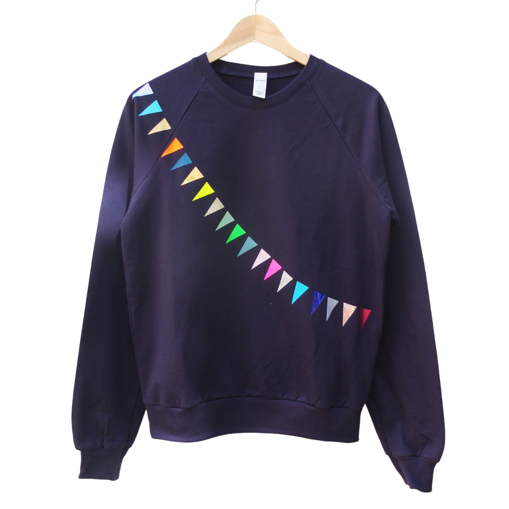 Sweatshirt Garland Navy