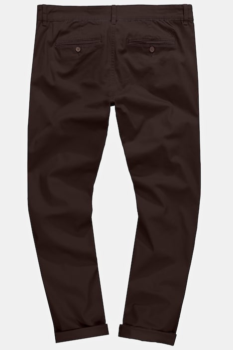 Chino Hose, Bauchfit, FLEXNAMIC®, 4-Pocket, Regular Fit