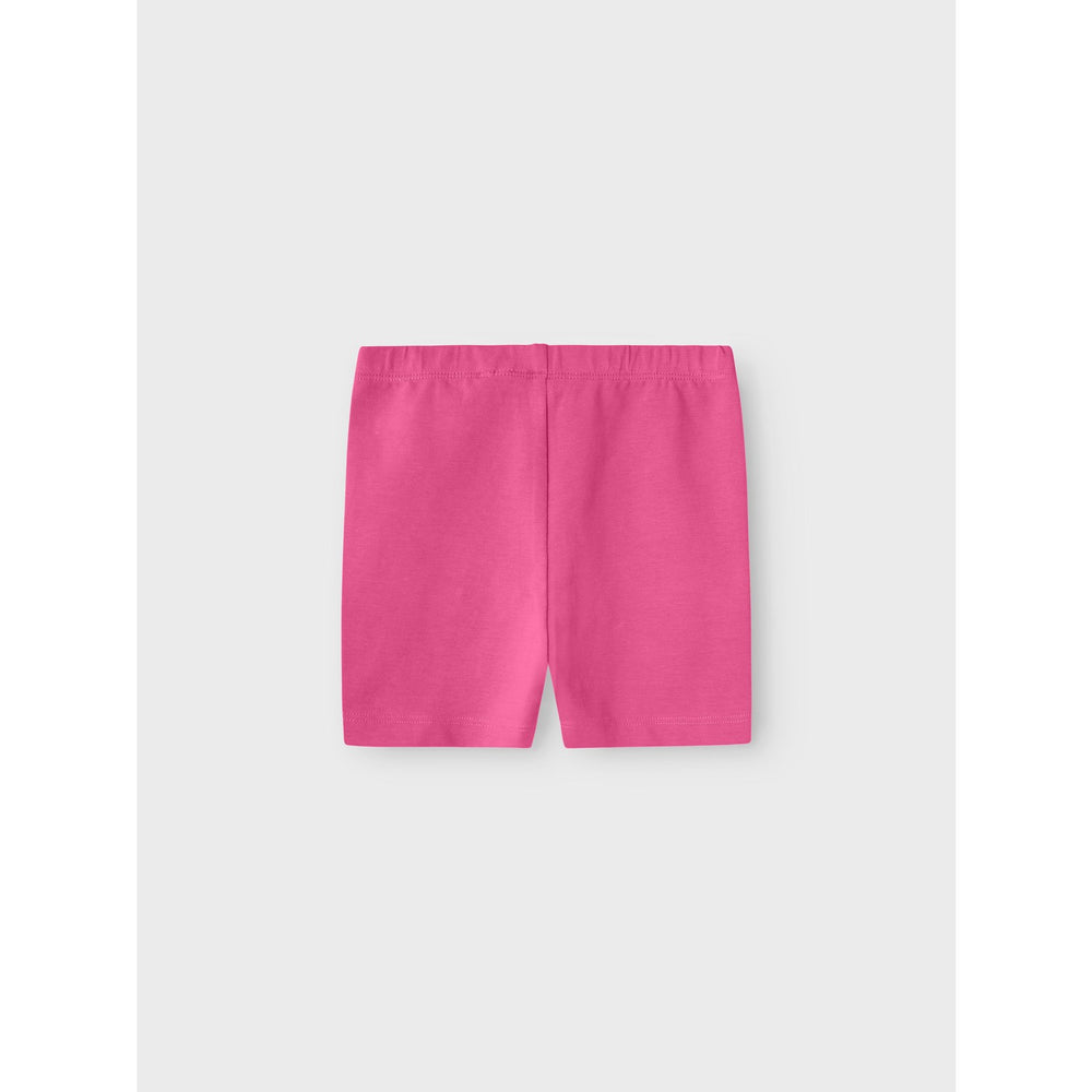 Køb Name It Carmine Rose Vivian Kort Leggings Noos