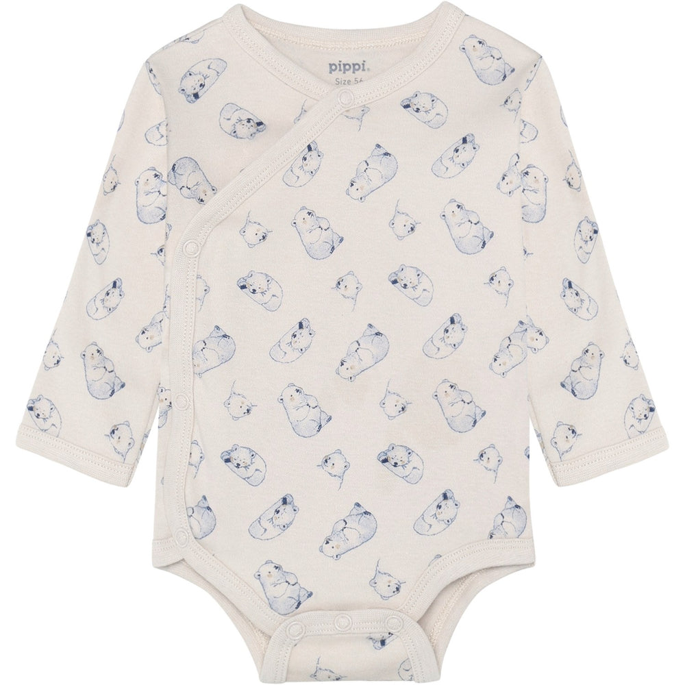Køb Pippi Flint Stone Body Slå-om Ao-Printed (4-Pack)