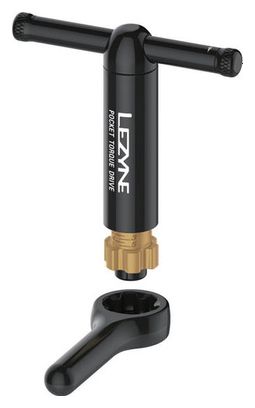 Clé Dynamométrique Lézyne Pocket Torque Drive