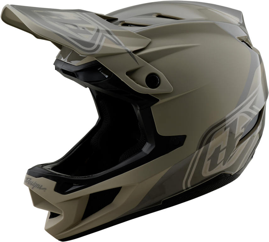 Troy Lee Designs D4 Polyacrylite