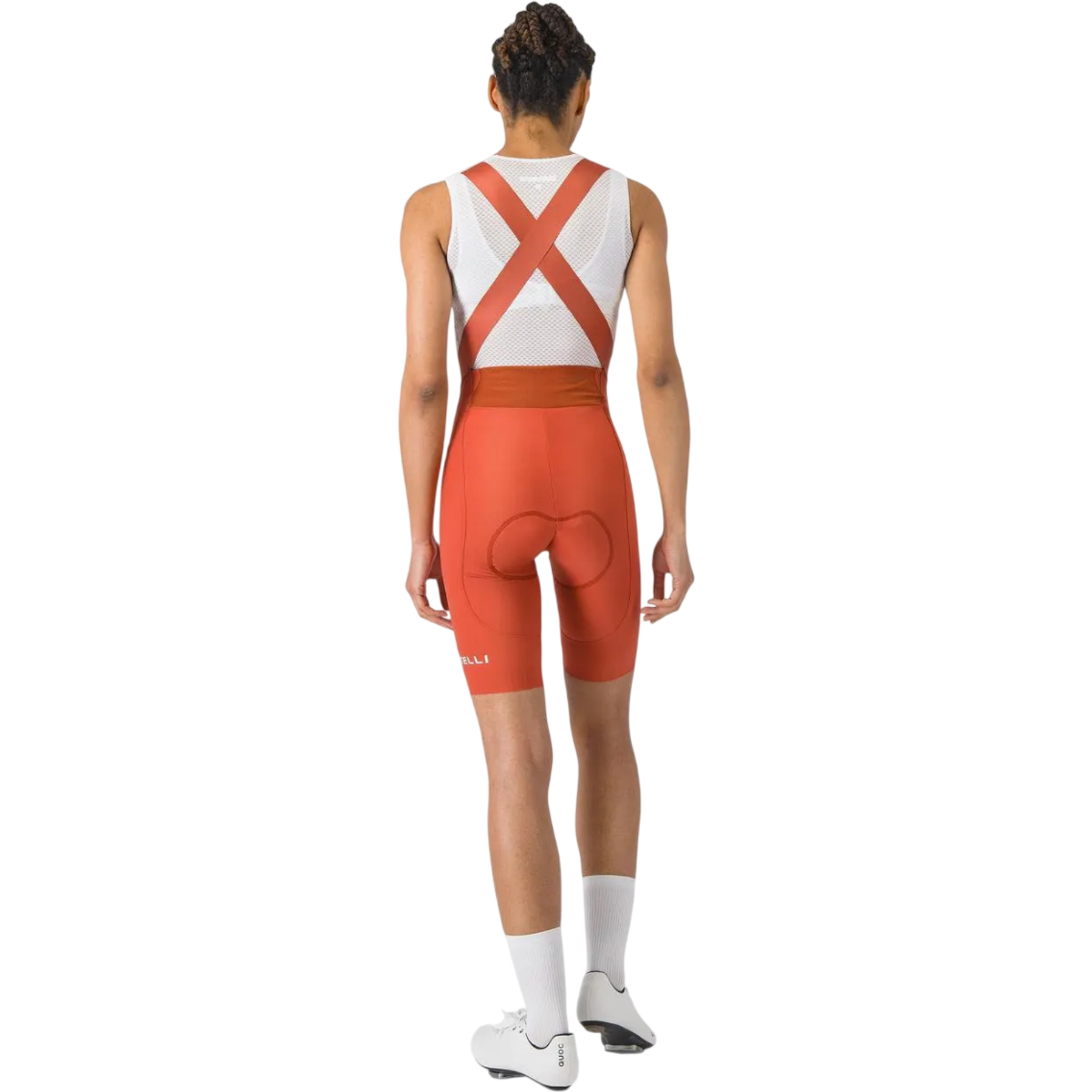 Castelli Espresso 2 DT Korte Fietsbroek Dames