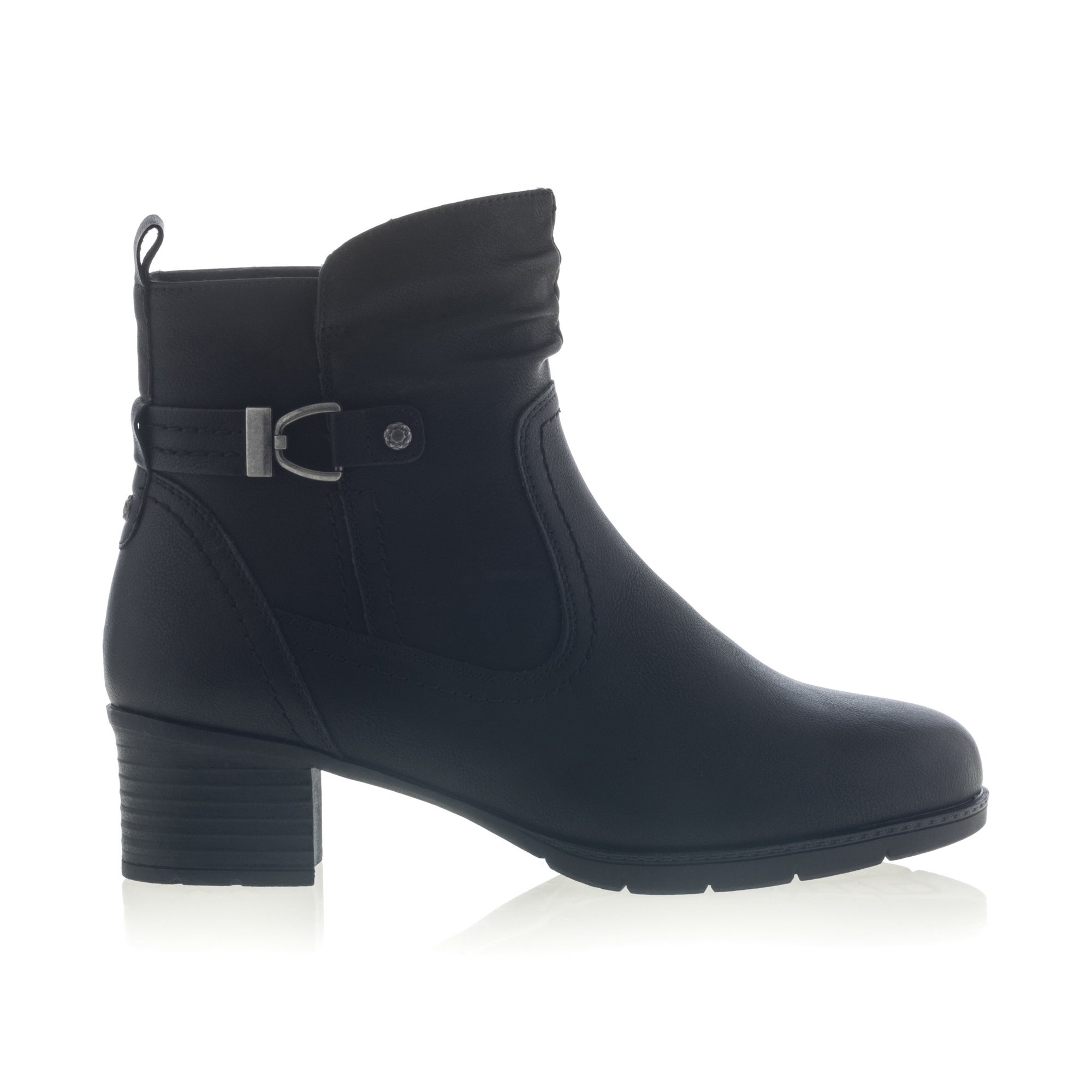 Bottines Femme noir