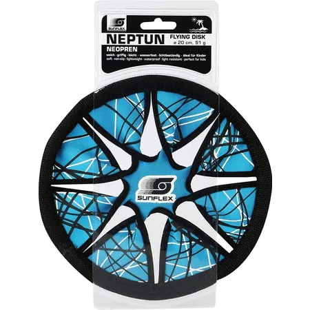 Sunflex Wurfscheibe Neptun Neoremix Circle